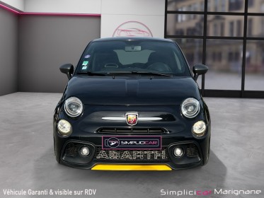 Abarth 595 e6d temp 1.4 turbo 16v t-jet 160 ch bvm5 pista distribution neuve / garantie 12 mois occasion simplicicar...