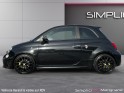 Abarth 595 e6d temp 1.4 turbo 16v t-jet 160 ch bvm5 pista distribution neuve / garantie 12 mois occasion simplicicar...