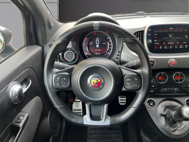 Abarth 595 e6d temp 1.4 turbo 16v t-jet 160 ch bvm5 pista distribution neuve / garantie 12 mois occasion simplicicar...