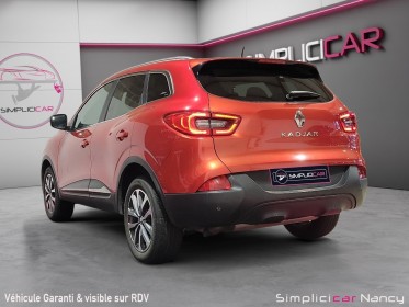 Renault kadjar tce 130 zen - garantie 12 mois occasion simplicicar nancy simplicicar simplicibike france