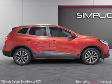 Renault kadjar tce 130 zen - garantie 12 mois occasion simplicicar nancy simplicicar simplicibike france