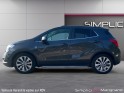 Opel mokka 1.6 cdti - 136ch fap 4x2 cosmo pack camera/sieges chauffant - garantie 12 mois - occasion simplicicar marignane ...