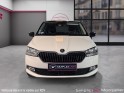 Skoda fabia 1.0 mpi 60ch bvm5 edition / caméra / carplay occasion montpellier (34) simplicicar simplicibike france