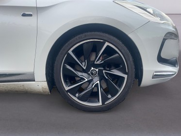 Citroen ds5 hybrid4 sport chic / full options / caméra de recul / cuir chauffant-massant / toit cockpit.. occasion...