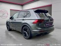 Volkswagen tiguan 2.0 tdi 150 dsg7 black r-line - toit ouvrant - apple carplay - sièges électriques chauffants... occasion...