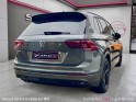 Volkswagen tiguan 2.0 tdi 150 dsg7 black r-line - toit ouvrant - apple carplay - sièges électriques chauffants... occasion...