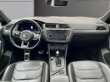 Volkswagen tiguan 2.0 tdi 150 dsg7 black r-line - toit ouvrant - apple carplay - sièges électriques chauffants... occasion...