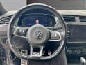 Volkswagen tiguan 2.0 tdi 150 dsg7 black r-line - toit ouvrant - apple carplay - sièges électriques chauffants... occasion...