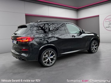 Bmw x5 g05 xdrive45e 394 ch m sport/full option/carplay/camera de recul /toit ouvrant sky/garantie fevrier 2028 ou 120000km...