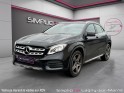 Mercedes gla 200 156ch 7-g dct fascination occasion simplicicar lagny  simplicicar simplicibike france