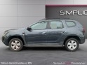 Dacia duster 1.5 blue dci 115 ch 4x2 confort garantie 12 mois occasion simplicicar perpignan  simplicicar simplicibike france