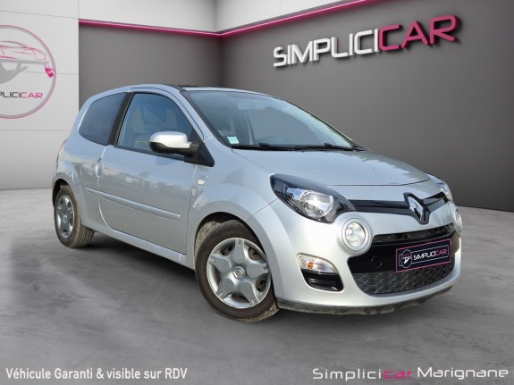 Renault twingo ii 1.2 lev 16v 75 eco2 purple toit ouvrant/bluetooth - garantie 12 mois - occasion simplicicar marignane ...