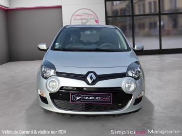 Renault twingo ii 1.2 lev 16v 75 eco2 purple toit ouvrant/bluetooth - garantie 12 mois - occasion simplicicar marignane ...