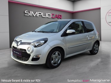 Renault twingo ii 1.2 lev 16v 75 eco2 purple toit ouvrant/bluetooth - garantie 12 mois - occasion simplicicar marignane ...