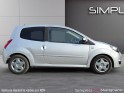 Renault twingo ii 1.2 lev 16v 75 eco2 purple toit ouvrant/bluetooth - garantie 12 mois - occasion simplicicar marignane ...