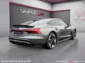 Audi e-tron gt 476 ch quattro extended occasion simplicicar biarritz  simplicicar simplicibike france