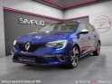 Renault megane iv estate gt 205 - 1ère main // garantie 12 mois occasion simplicicar nancy simplicicar simplicibike france