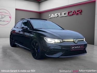 Volkswagen golf 2.0 tsi 320 dsg7 r pack performance malus payÉ toit ouvrant carplay garantie constructeur occasion...