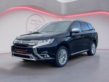 Mitsubishi outlander phev 2.4l phev twin motor 4wd intense / full options occasion simplicicar orgeval  simplicicar...