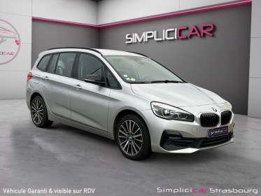 Bmw serie 2 active tourer f45 216d 116 ch sport a occasion simplicicar strasbourg simplicicar simplicibike france