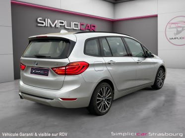 Bmw serie 2 active tourer f45 216d 116 ch sport a occasion simplicicar strasbourg simplicicar simplicibike france