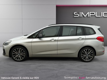 Bmw serie 2 active tourer f45 216d 116 ch sport a occasion simplicicar strasbourg simplicicar simplicibike france