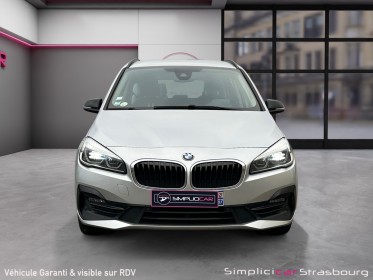 Bmw serie 2 active tourer f45 216d 116 ch sport a occasion simplicicar strasbourg simplicicar simplicibike france