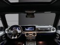 Mercedes classe g g 63 amg bva9 / malus inclus / full options / camÉra 360 occasion paris 17ème (75)(porte maillot)...