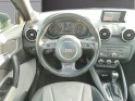 Audi a1 sportback 1.4 tfsi 185 s line s1 s tronic - pack luxe - toit ouvrant - sièges cuir bi-ton - gps - garantie 12...