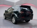 Land rover discovery sport 2.2 td4 - nouvel ecran tactile occasion cannes (06) simplicicar simplicibike france