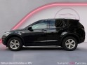 Land rover discovery sport 2.2 td4 - nouvel ecran tactile occasion cannes (06) simplicicar simplicibike france