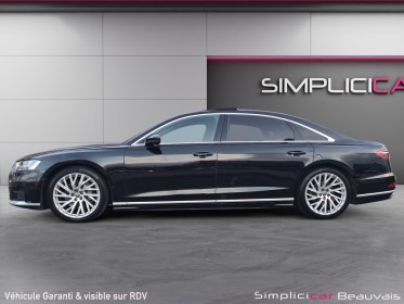 Audi a8 a8 l 50 tdi 286 avus tiptronic 8 quattro - garantie 1 an occasion parc voitures beauvais simplicicar simplicibike...