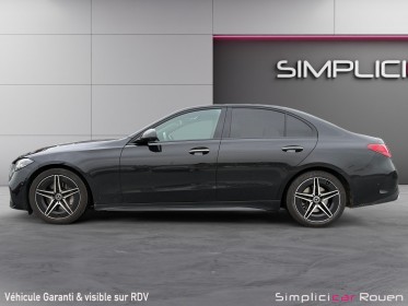 Mercedes classe c 300e amg line 9g-tronic 4matic occasion simplicicar rouen simplicicar simplicibike france