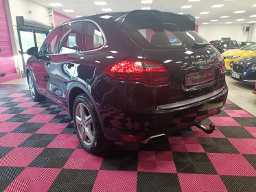 Porsche cayenne 3.0 v6 s hybrid tiptronic a occasion simplicicar amiens  simplicicar simplicibike france