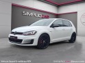 Volkswagen golf 2.0 tsi 230 bluemotion technology gti performance garantie 12 mois occasion parc voitures beauvais...