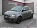 Fiat 500 nouvelle e 118 ch la prima cab occasion simplicicar strasbourg simplicicar simplicibike france