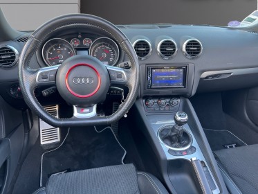 Audi tt roadster 1.8 tfsi 160 s line - garantie 12 mois occasion parc voitures beauvais simplicicar simplicibike france