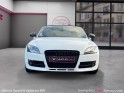 Audi tt roadster 1.8 tfsi 160 s line - garantie 12 mois occasion parc voitures beauvais simplicicar simplicibike france