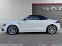 Audi tt roadster 1.8 tfsi 160 s line - garantie 12 mois occasion parc voitures beauvais simplicicar simplicibike france