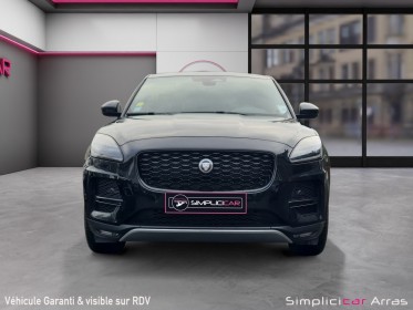 Jaguar e-pace 2.0 d-165 ch mhev awd bva se occasion simplicicar arras  simplicicar simplicibike france