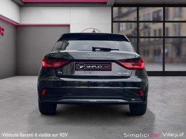 Audi a1 sportback 35 tfsi 150 ch s tronic 7 advanced, siège chauffants, garantie 12 mois occasion simplicicar villejuif ...