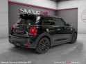 Mini hatch 3 portes f56 cooper s 192 ch bva6 finition exquisite occasion simplicicar brest simplicicar simplicibike france