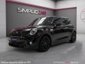 Mini hatch 3 portes f56 cooper s 192 ch bva6 finition exquisite occasion simplicicar brest simplicicar simplicibike france