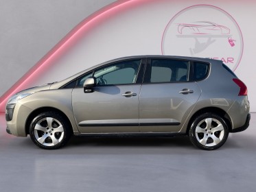 Peugeot 3008 confort vti 1.6 120ch / radars de recul / moteur a chaine.. occasion simplicicar orgeval  simplicicar...