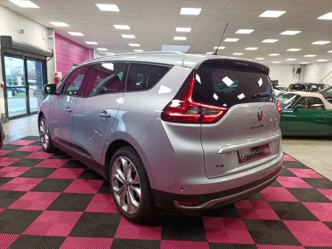 Renault grand scenic iv dci 110 energy edc intens occasion simplicicar amiens  simplicicar simplicibike france