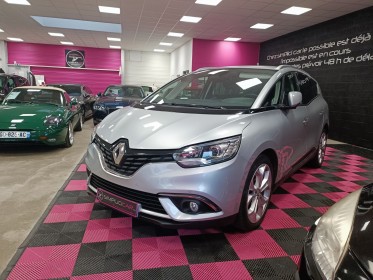 Renault grand scenic iv dci 110 energy edc intens occasion simplicicar amiens  simplicicar simplicibike france