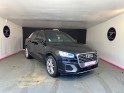 Audi q2 q2 1.0 tfsi 116 ch s tronic 7 s line occasion simplicicar livry gargan simplicicar simplicibike france