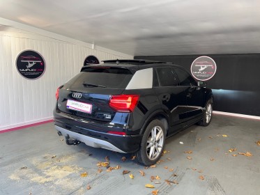 Audi q2 q2 1.0 tfsi 116 ch s tronic 7 s line occasion simplicicar livry gargan simplicicar simplicibike france