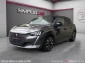 Peugeot 208 puretech 130 ss eat8 gt line toit pano tva récupérable garantie 12 mois occasion montreuil (porte de...