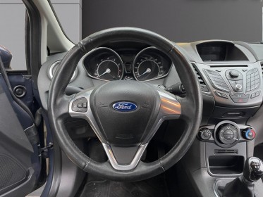 Ford fiesta 1.25 60 ambiente peu de km occasion simplicicar la fleche simplicicar simplicibike france